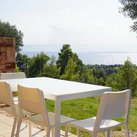 Halkidiki Kassandra 3 P Prázdninový dům Agia Paraskevi (Kassandra)