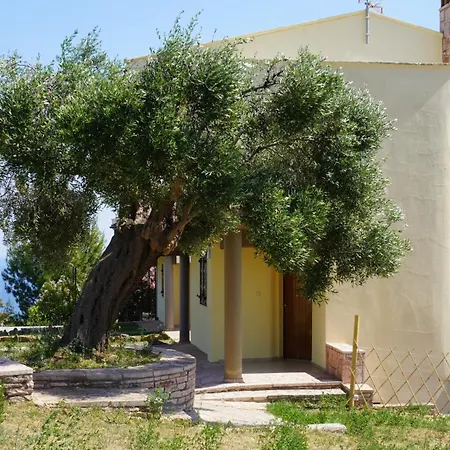 度假居 Halkidiki Kassandra 3 P 圣帕拉斯凯维